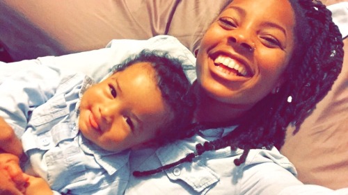 nickwithoutadick:  Happy 1st Mother’s Day to me!! 