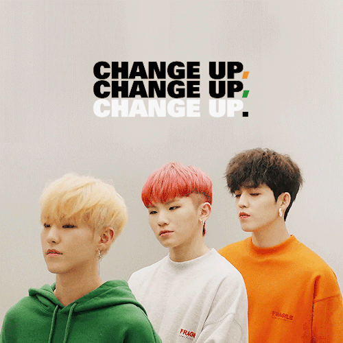 ldks:change up, change up, change up.