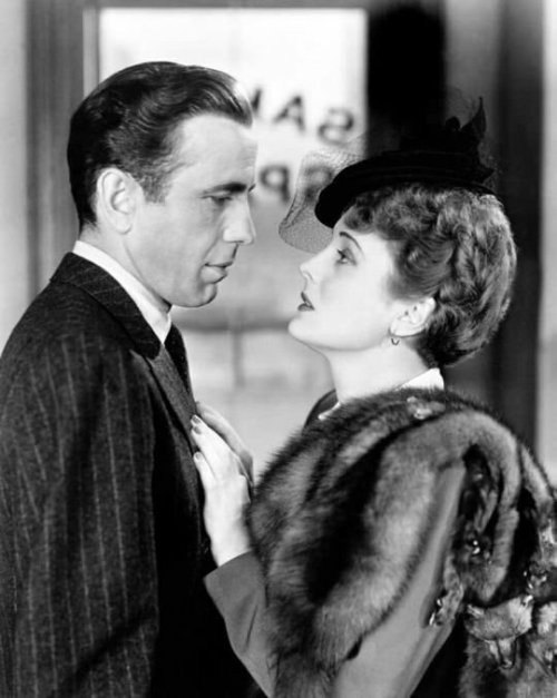 Humphrey Bogart & Mary Astor Nudes &