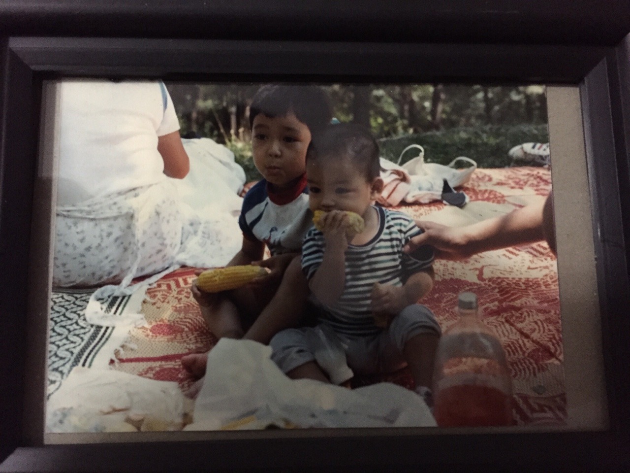 me n my big brother
