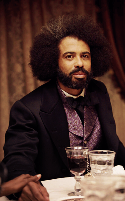 Avatars 400x640Daveed Diggs, in The Good Lord Bird