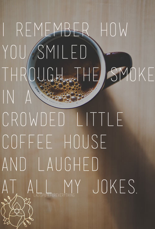 thelovenotebook:  LOVE QUOTES ONLY 