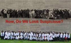 jellyroll22:  liberiangirl85:  supercali-live:  Howard University School of Medicine  Good one!  BOOOOOOOM!!!! 