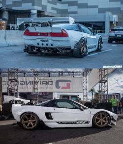 radracerblog:  TOP 10: NSX 