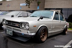 radracerblog:  Nissan Skyline GT-R Hakosuka