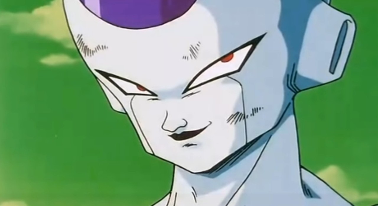 All Hail Emperor Frieza