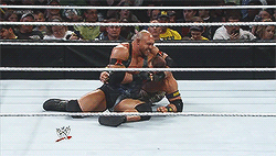 Love watching two hunks like John &amp; Ryback wrestle! Huge turn on!