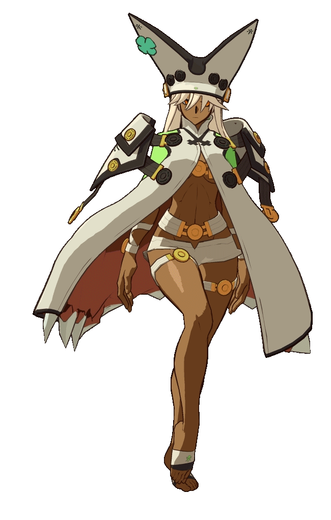 Gryphonworks Slayer Respect Animation Color 4