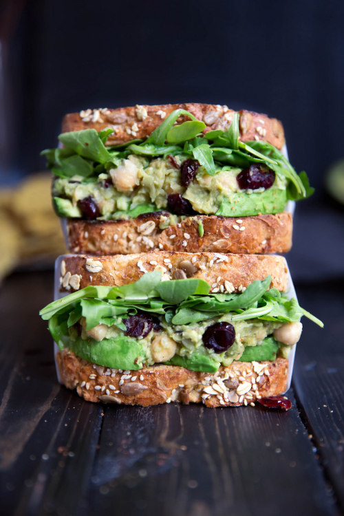 alloftheveganfood: Chickpea Sunflower Sandwich (GF)Lentil &amp; Chickpea Salad Sandwiches AKA Ve