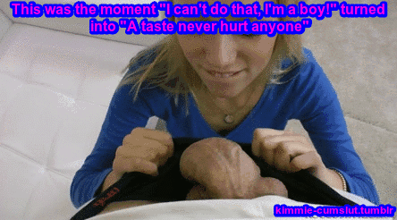 Porn kimmie-cumslut: ❤️ Find more of my captions photos