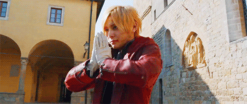 ryoosukeyamada:Fullmetal Alchemist 鋼の錬金術師 in IMAX (Dec. 1, 2017)