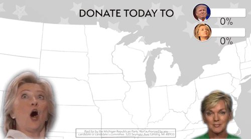 Go to www.migop.org/donate/details if you want to turn Michigan red in November. &
