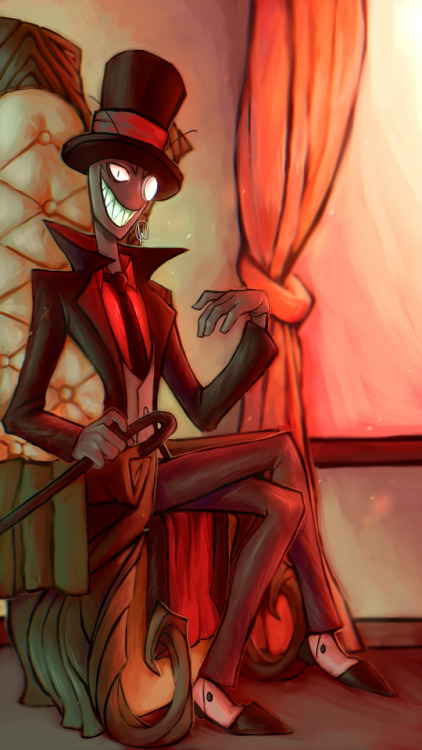 jacalcyon:Ayo, where’s my mayo. I need to post my Hat-o, so I can make my sandwich-o.