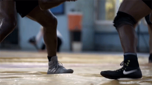 wrestlingisbest:Cuban practice
