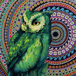 obeytheprophecy:  ▲ obey the prophecy ▲ the door to wonderland