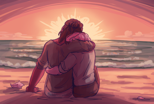 noblenutmeg:belatedly-posted gift art for the kind and sweet @moriicat