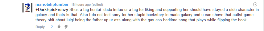 dekuunut:  THIS 24 YEAR OLD REALLY FUCKING HATES ROSALINA AND ITS THE FUNNIEST THING