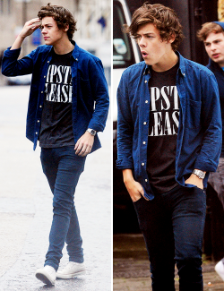  11/25 best harry outfits 