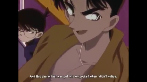 aww tsundere heiji!