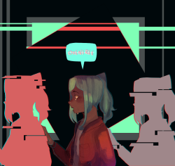 rahafwabas: Oxenfree    I open commission