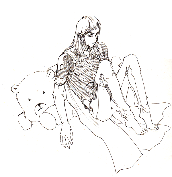 gyrosteddy:  doodlessssssssssss