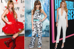 teendotcom:  Bella Thorne: From Disney Tween