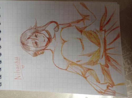 Just Sketches And Drawings That I Made At School/at Home :P (I Don't Watch QSMP, I Don't Understand Any