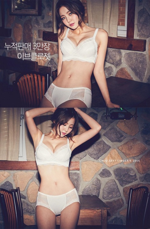 Porn photo gravure-glamour:  Chae Eun