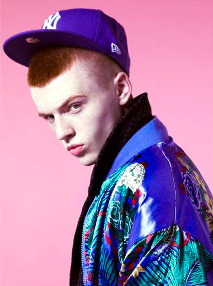 yhji:  Hysteria Magazine “JAKE” // Jake Shortall by Emma Gibney