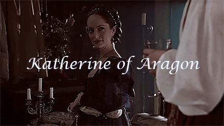 varaemilaje:Henry VIII + His Women