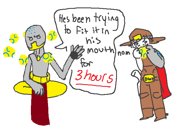 Mercy Vore
