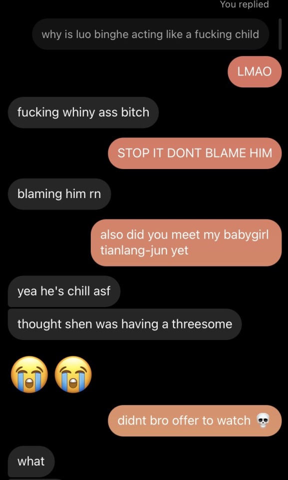My Very Straight Male Friend, In The Middle Of Reading Svsss Vol 3 I Tricked Him Into Reading, Completely