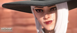 ardham-arts: Ashe quick facial edit. She’s so hot, soon more will come. If you liked it. Give it a like and reblog!. Hentai Foundry Commissions Information Gumroad 