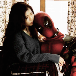 xhyunnie: Hyuna x Deadpool for High Cut Magazine
