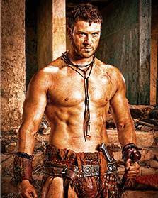 XXX Daniel Feuerriegel as Agron photo