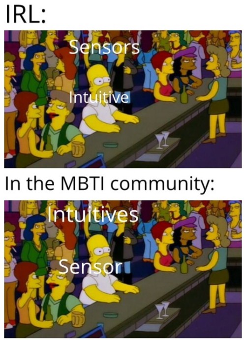 mbti meme