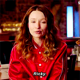 americangods: Confirmed: Ricky Whittle is an IRL trickster god.
