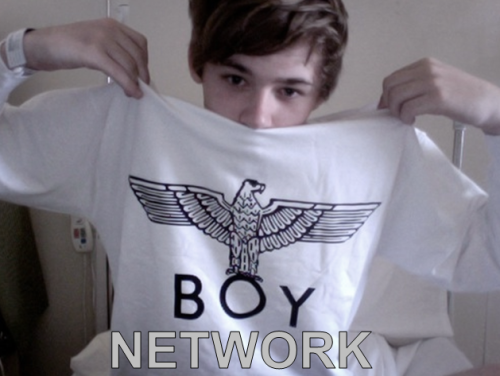 twerqed:  addictinq:  ♡THE BOY LONDON NETWORK♡ dont delete the text! it wont show up on your blog! r