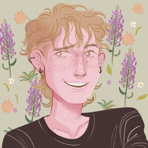 littlestpersimmon:hello! Opening 6 slots for my icon commissions to help my mom buy her daily insuli