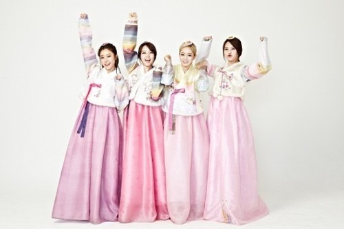 Girl S Day Wishes Everyone A Prosperous Lunar New Koreaboo S Official Tumblr