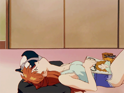 evangelion76 - You Are (Not) Alone