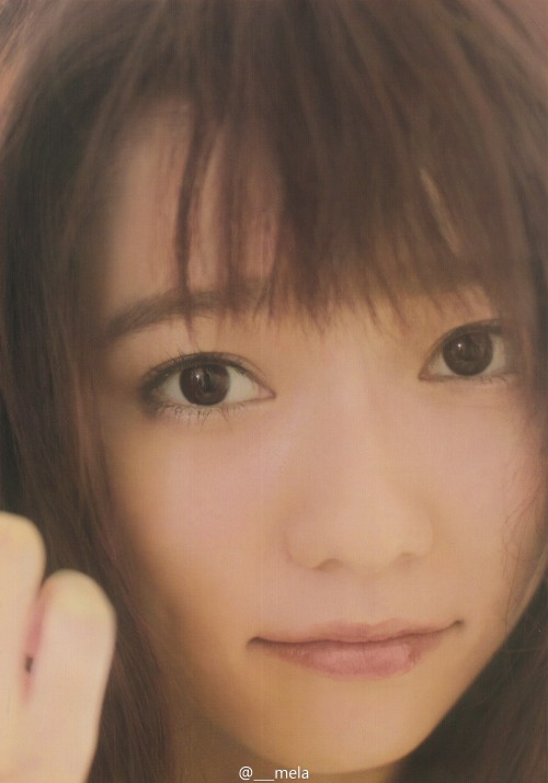 girls48: FLASH Special Gravure Best 2016 (Early Spring Issue) [Shimazaki Haruka]
