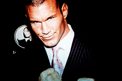 r-a-n-d-y-o-r-t-o-n:  Randy Orton+Suits 
