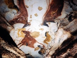 life:On this day in 1940 the Lascaux cave paintings were discovered near Montignac, France. The prehistoric cave paintings are estimated to be close to 20,000 years old. In 1947, LIFE magazine’s Ralph Morse went to Lascaux, becoming the first professional