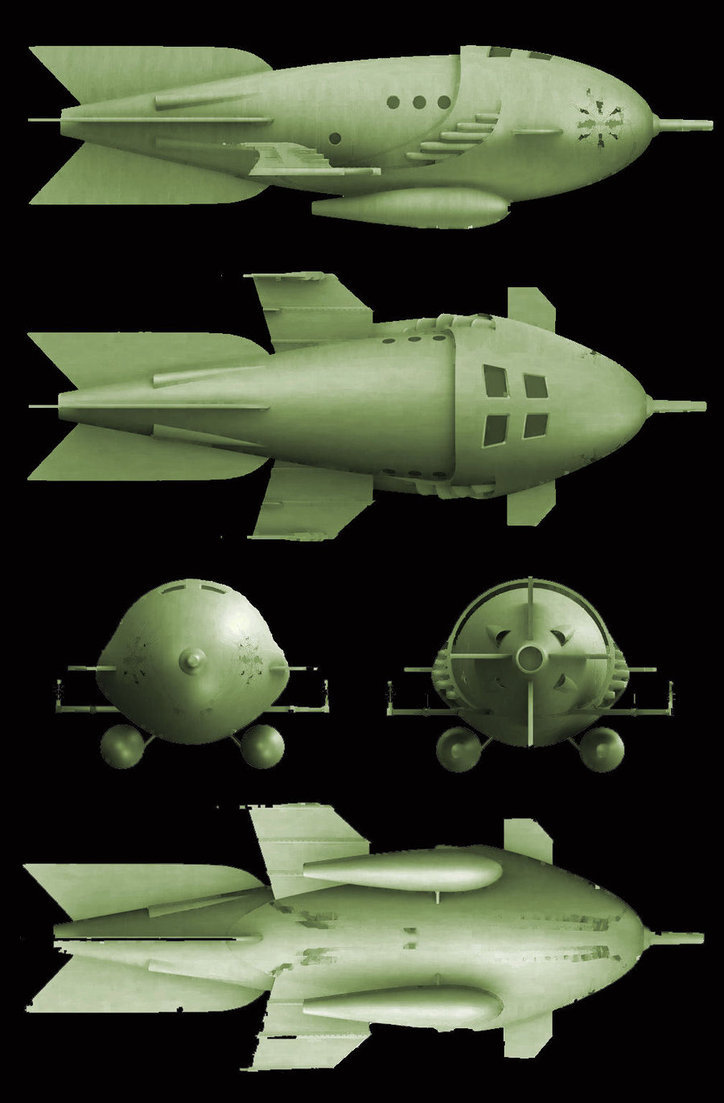 erictrautmann:Rocketporn.