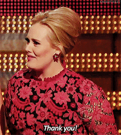 knightice27:  Ben Lovett: I just want to say how beautiful Adele is looking tonight.