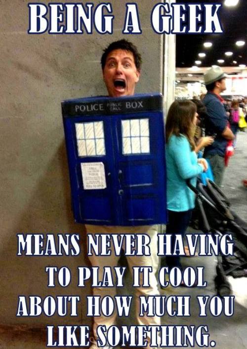 timtamsimtom: doctorwho-fans: Being a Geek!Get our free ‪#‎DoctorWho‬ Newsletter! - bit.l