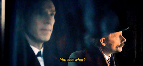 sherlockundercover:Bickering (11/∞)