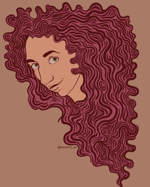 Curls'n Pink