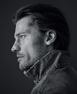 cales-vision:  Nikolaj Coster-Waldau by Hasse Nielsen 